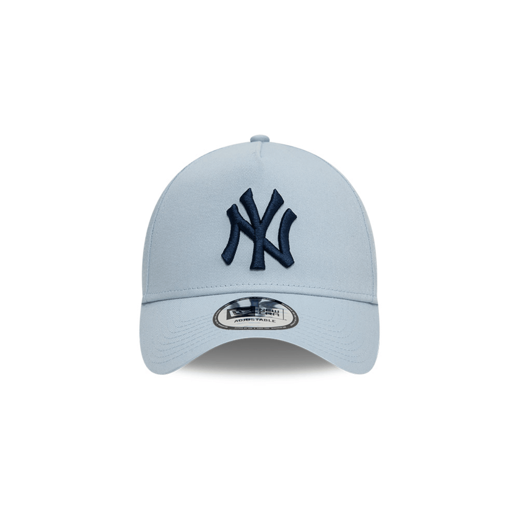 New Era Gorra New York Yankees MLB League Essentials 9FORTY AF Ajustable Azul