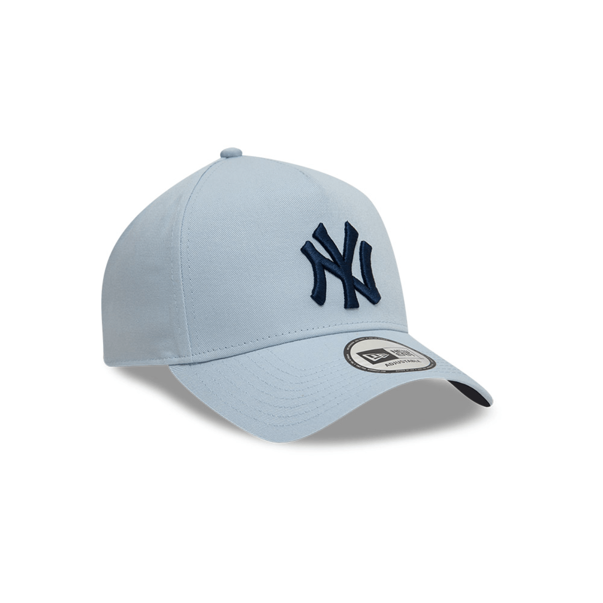 New Era Gorra New York Yankees MLB League Essentials 9FORTY AF Ajustable Azul