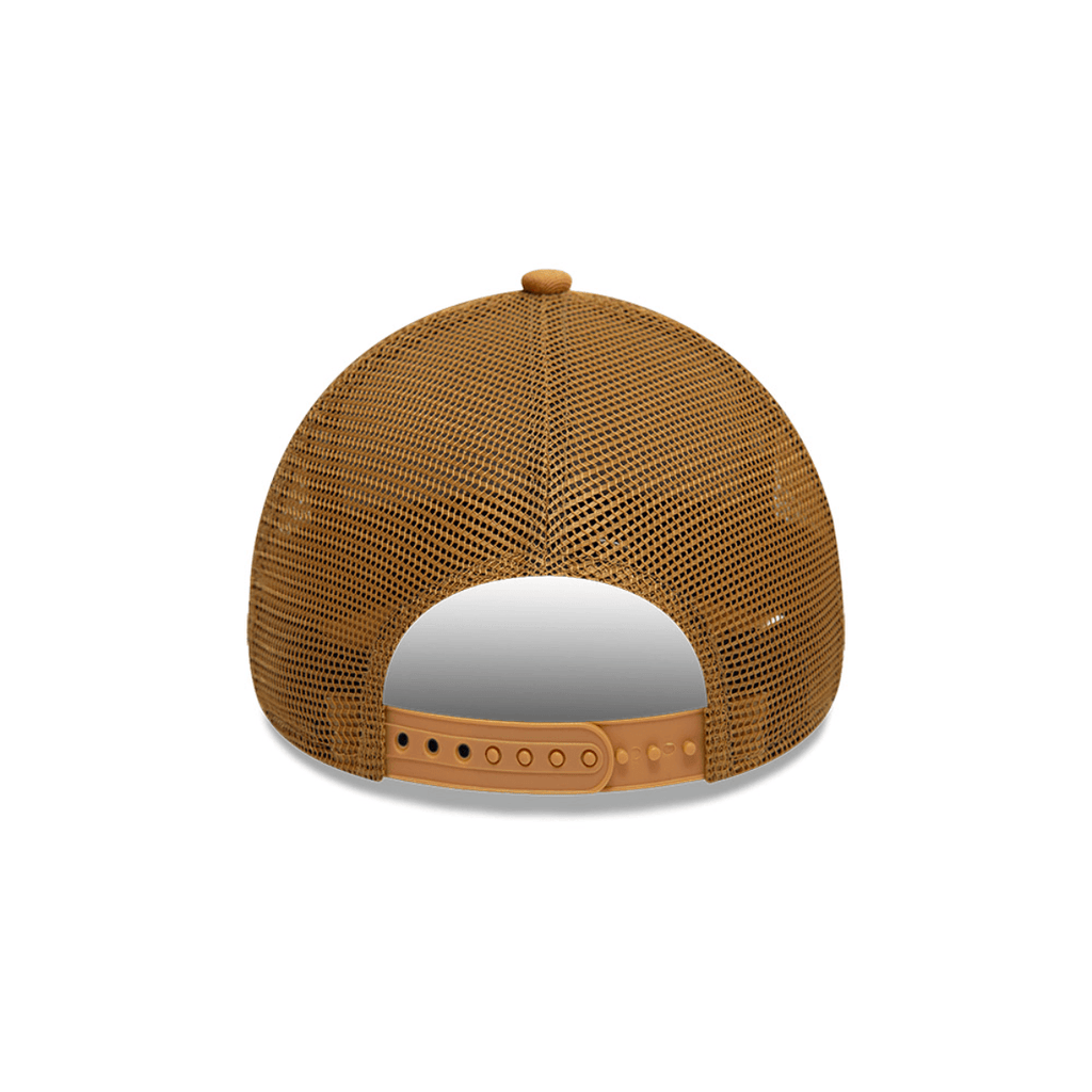 New Era Gorra MLB New York Yankees League Essentials 9FORTY Ajustable Beige