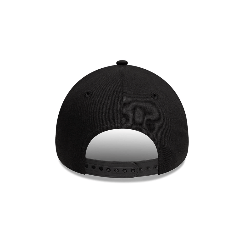 New Era Gorra New York Yankees MLB World Series 9FORTY Ajustable Negra