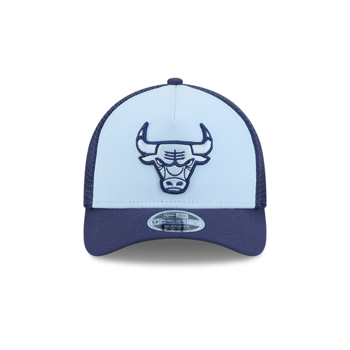 New Era Gorra Chicago Bulls Color Pack 9FORTY M-Crown A-Frame