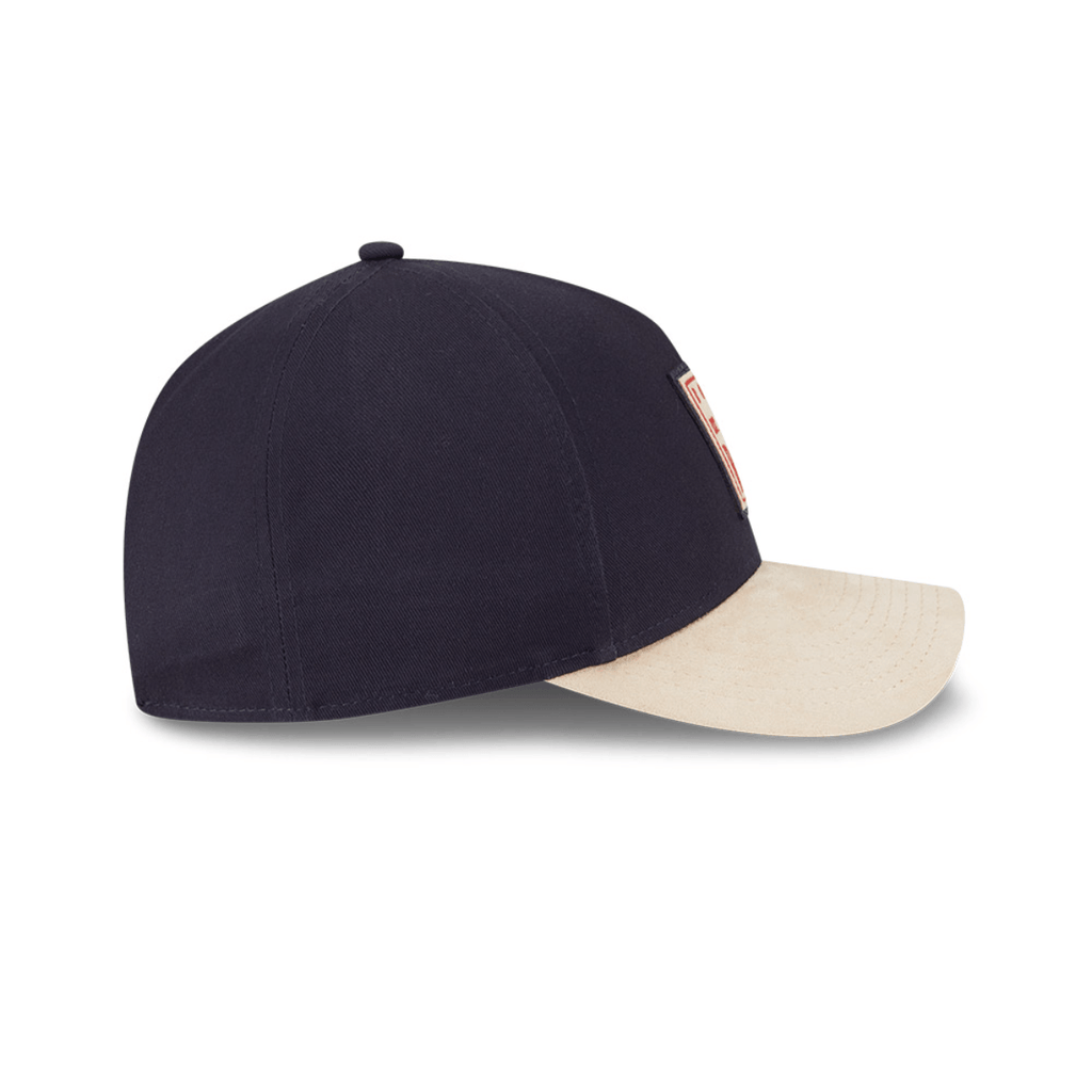 New Era Gorra Boston Red Sox MLB Throwback Ajustable Azul 60623574