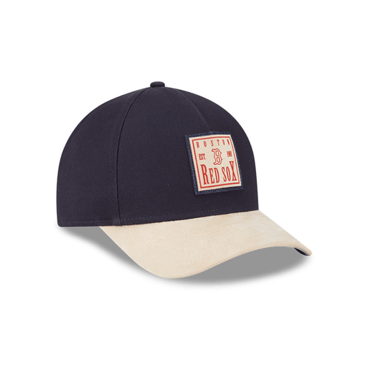 New Era Gorra Boston Red Sox MLB Throwback Ajustable Azul 60623574