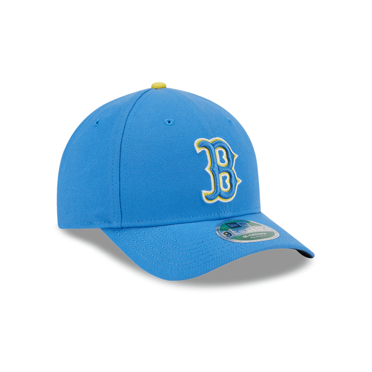 New Era Gorra Boston Red Sox MLB Player Replica 9FORTY Ajustable Azul