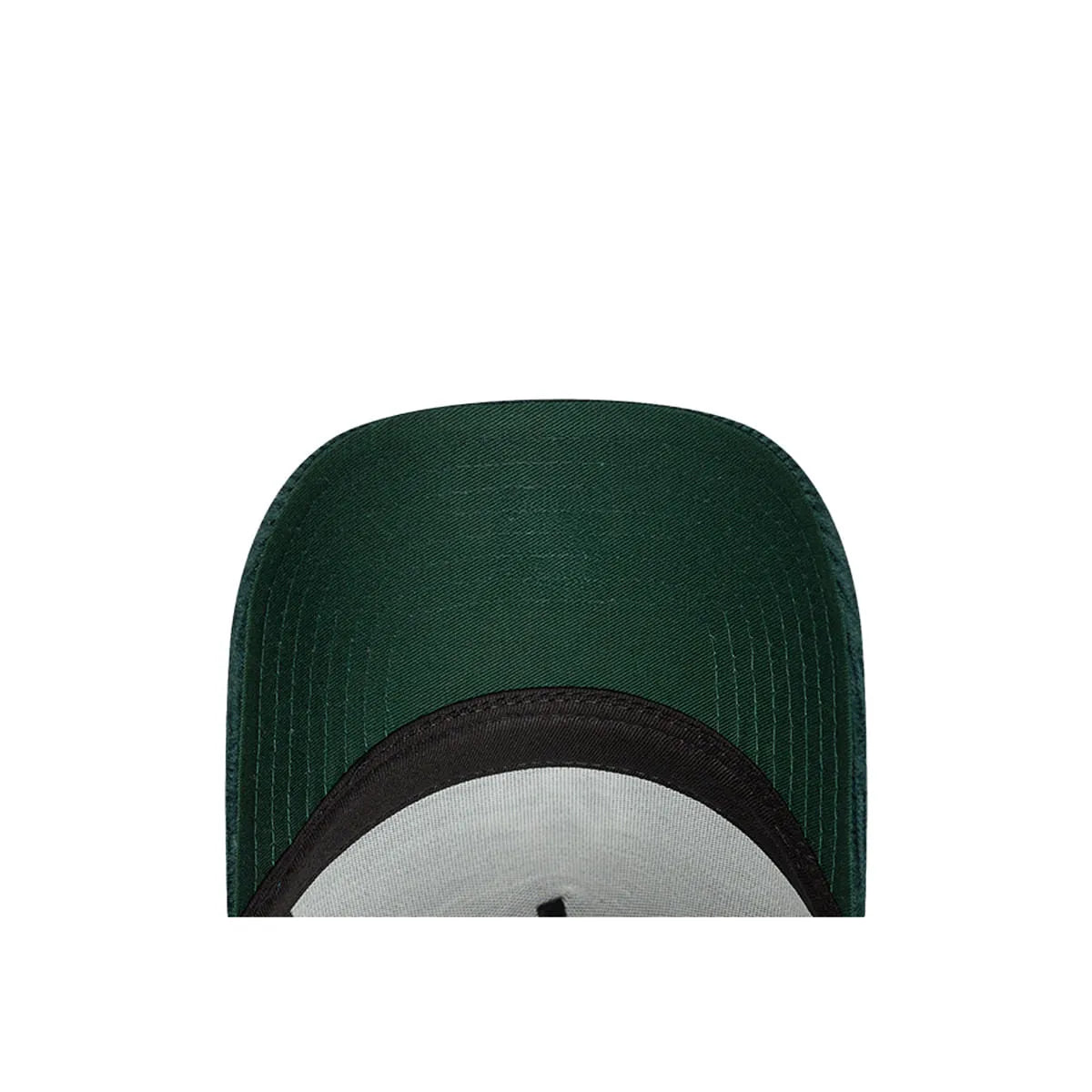 New Era Gorra New York Yankees MLB Cord 9FORTY Ajustable Verde