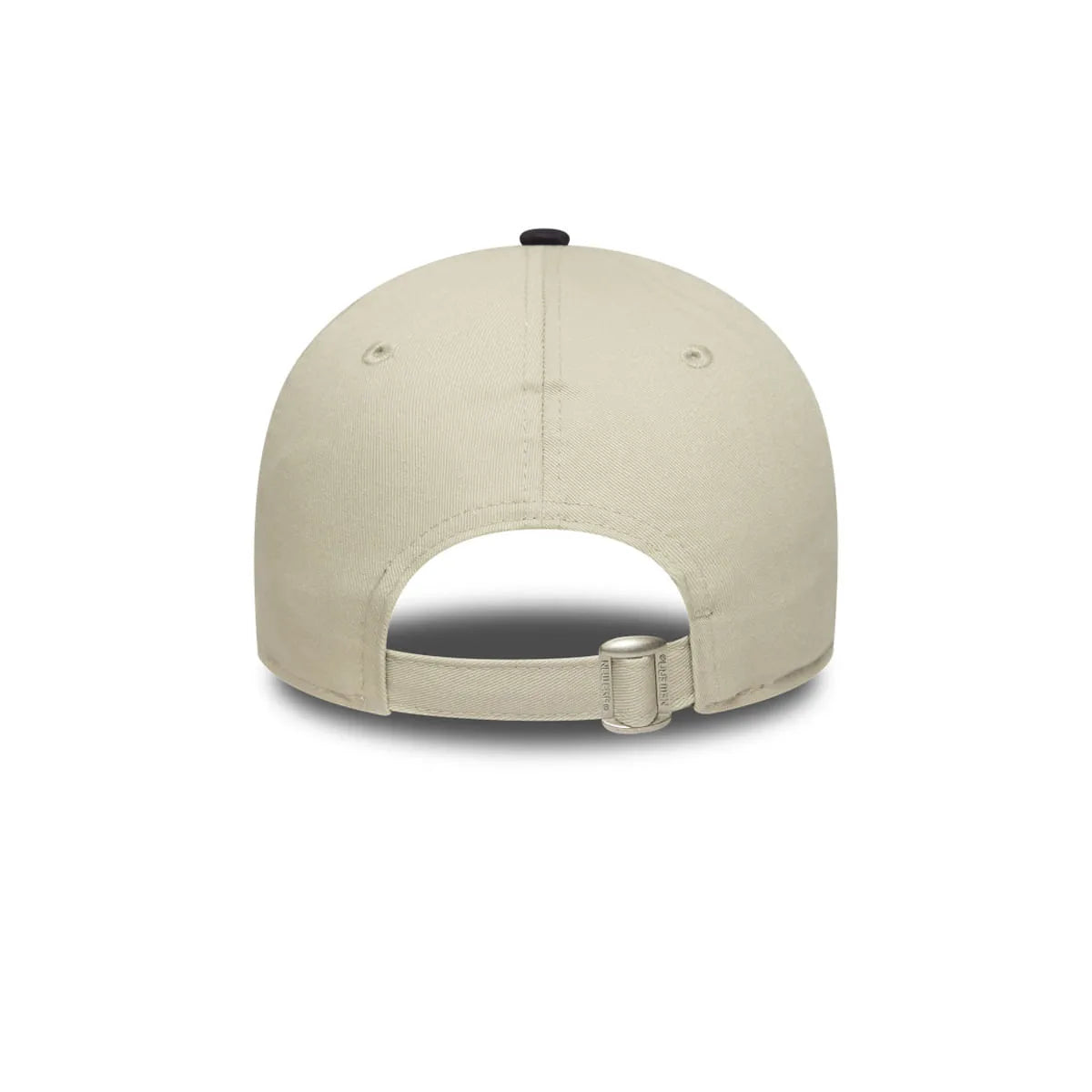 New Era Gorra New York Yankees MLB Color Block 9FORTY Ajustable Beige