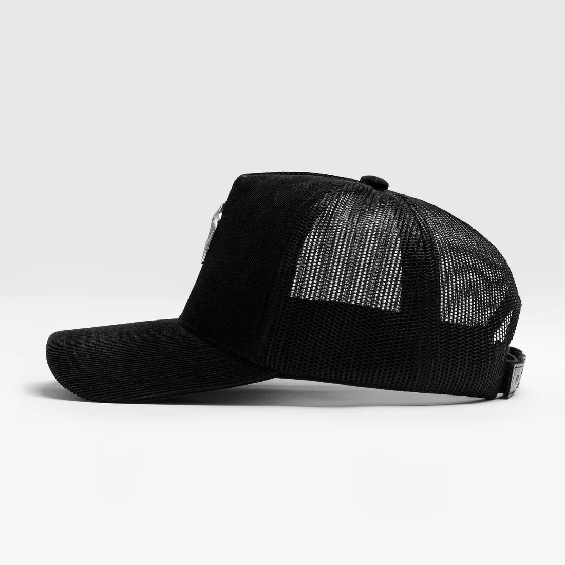 Montt Real TRUCKER001 BLACK
