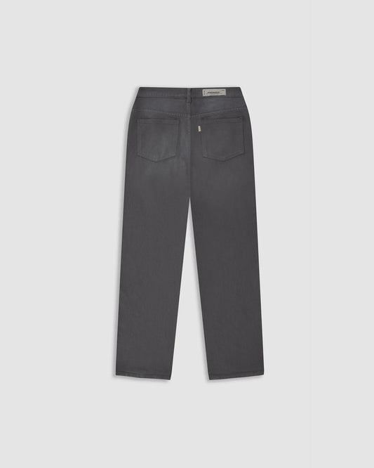 Monoic Wide Fit Jean - Gris Ratón