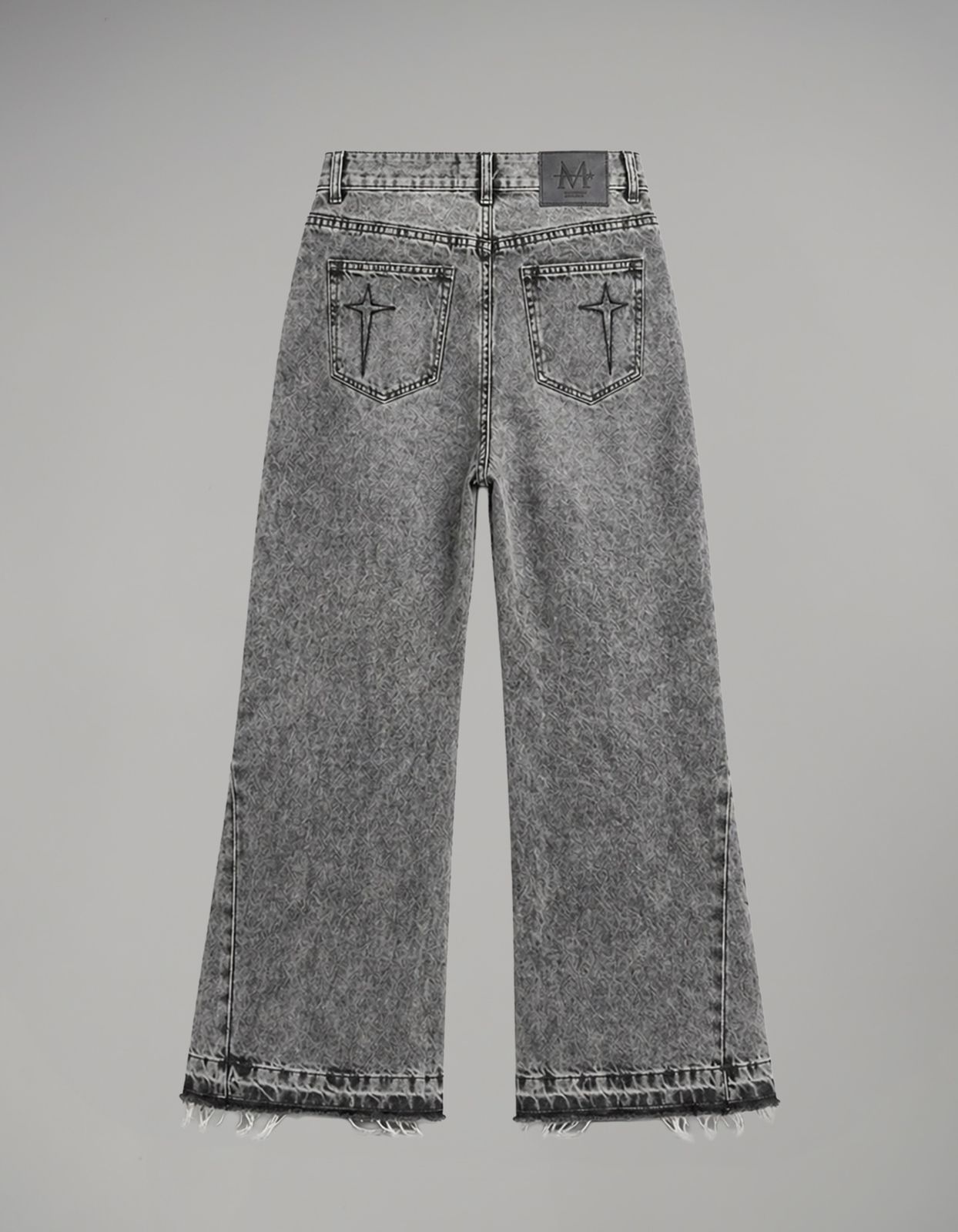 Manifesto Jean mirror of sins msto gris