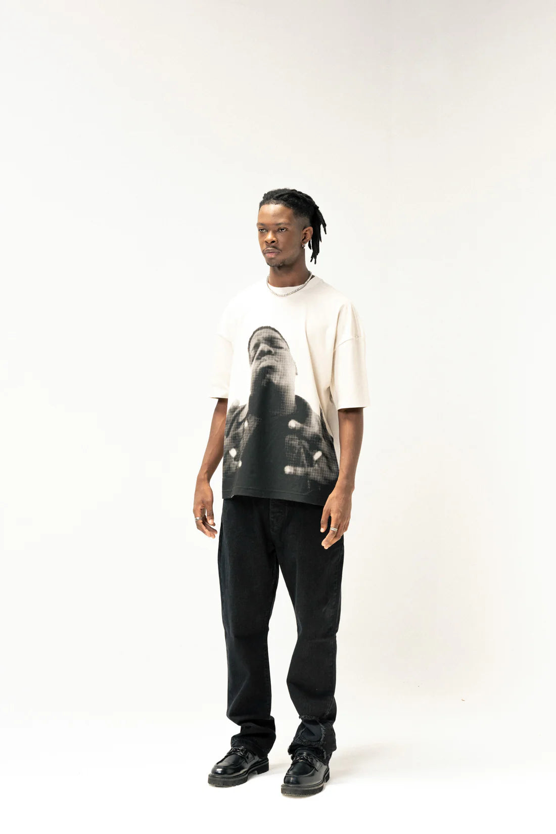 Money Makers T-shirt oversized Biggie