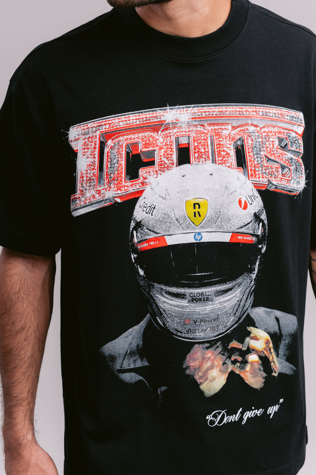 Rodca Lewis Hamilton Black