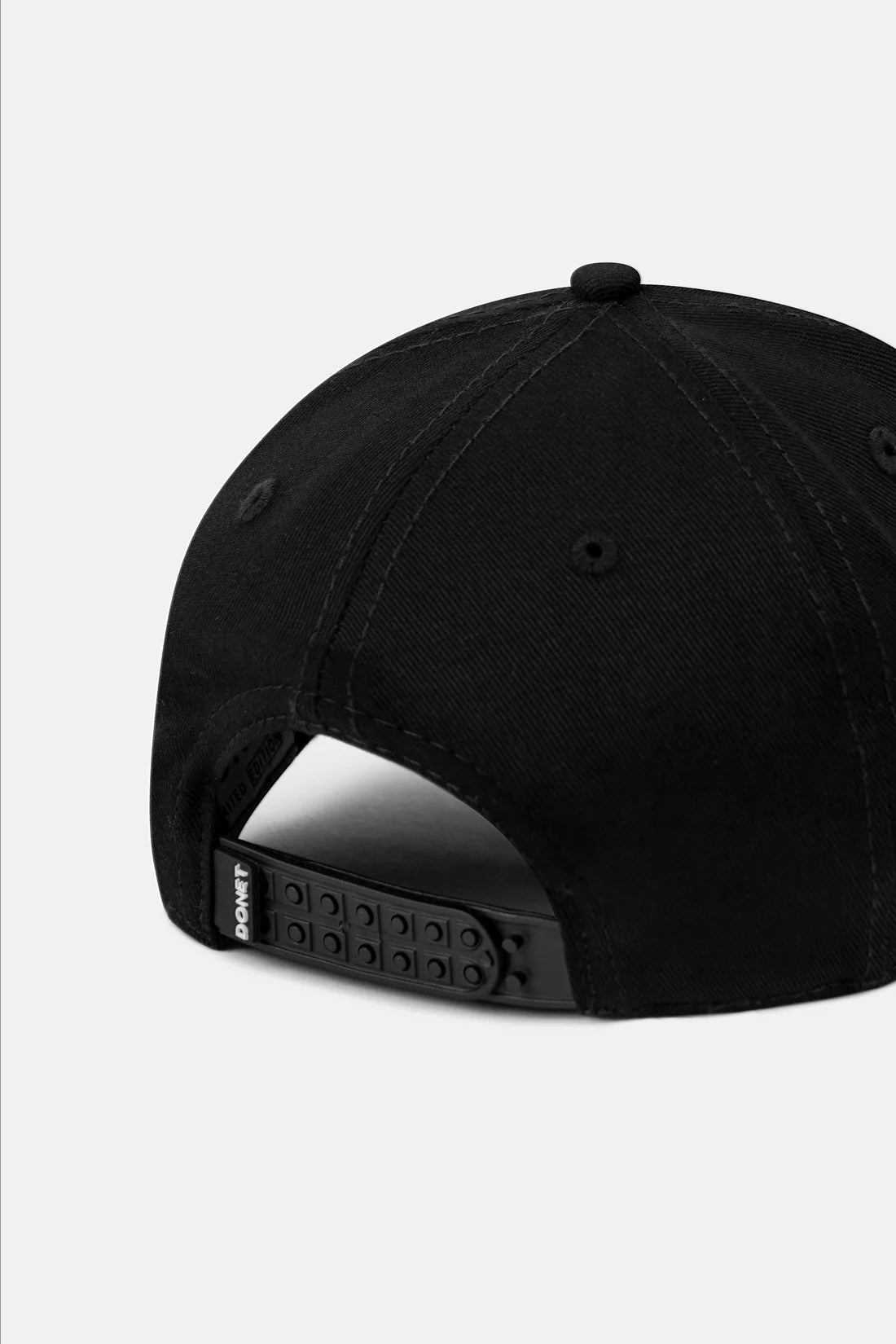 Donet cap jade black