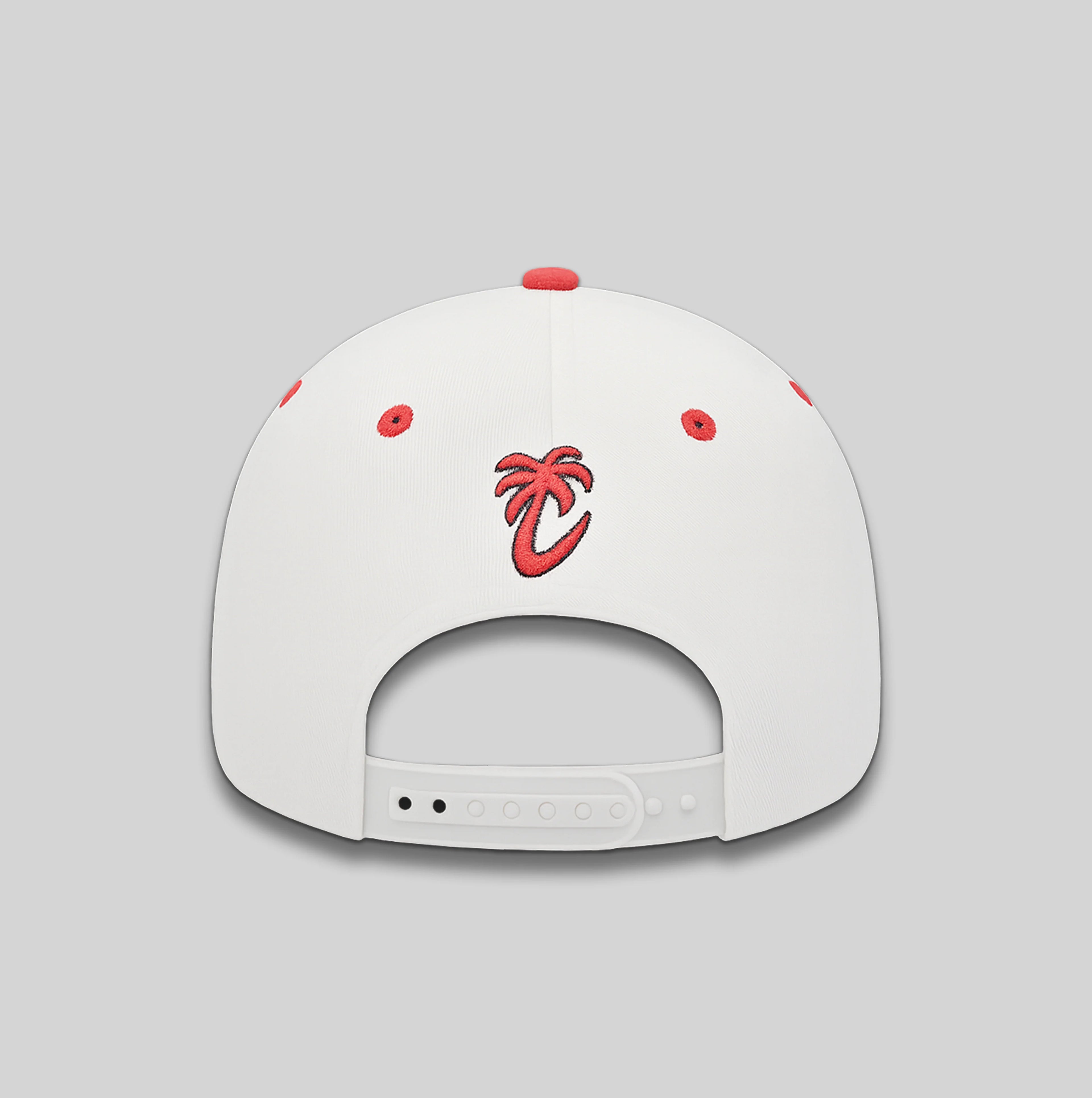 Gruppo Capri cherry snapback