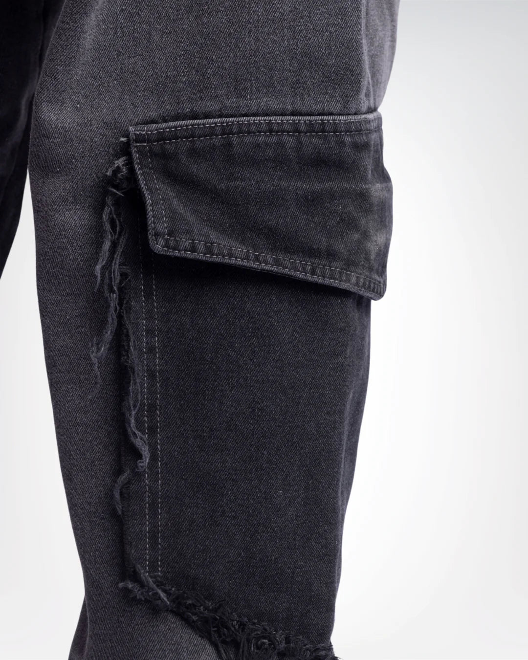 Artdist Hidden Washed Gray Jean