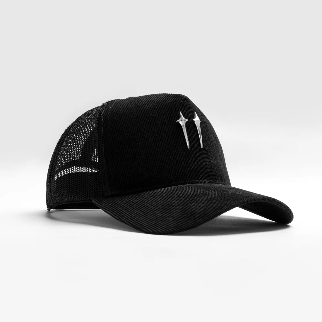 Montt Real TRUCKER001 BLACK