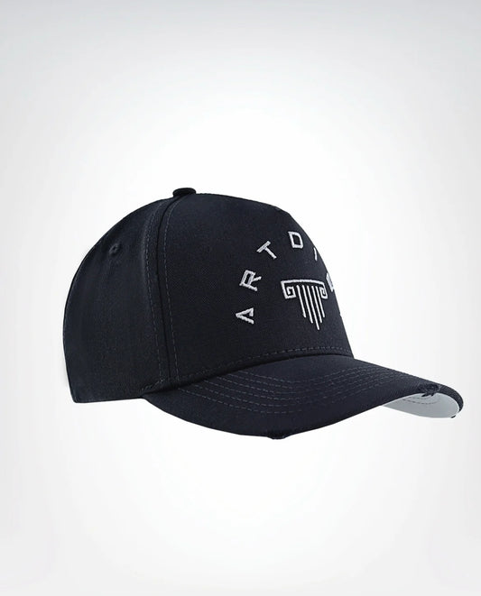 Artdist Canva Black Cap