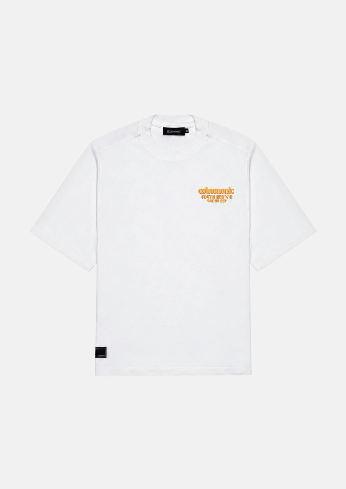 Astronomic Camiseta Cala - Blanco
