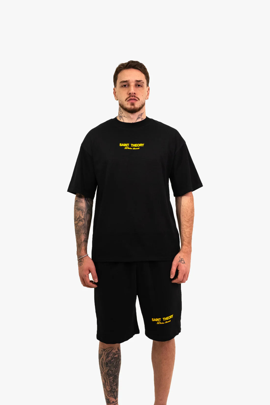Saint Theory camiseta angel of silence