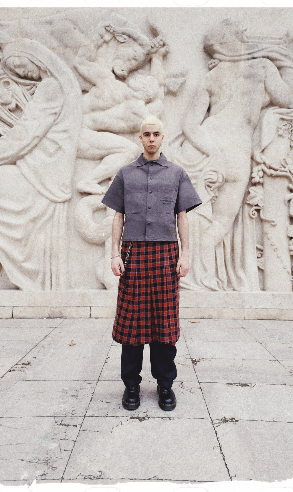 Sinners la bruma overshirt