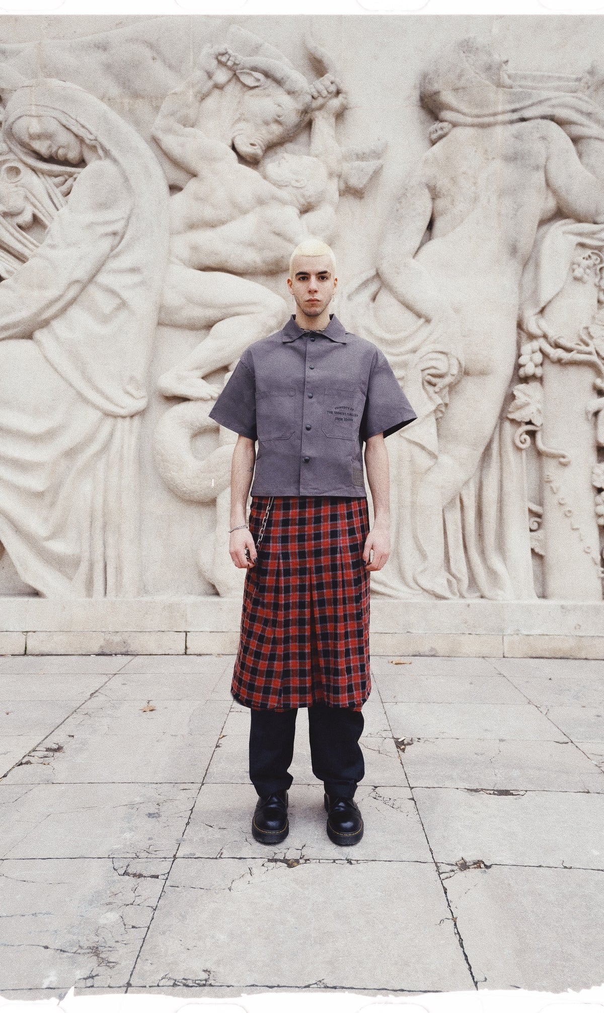 Sinners la bruma overshirt