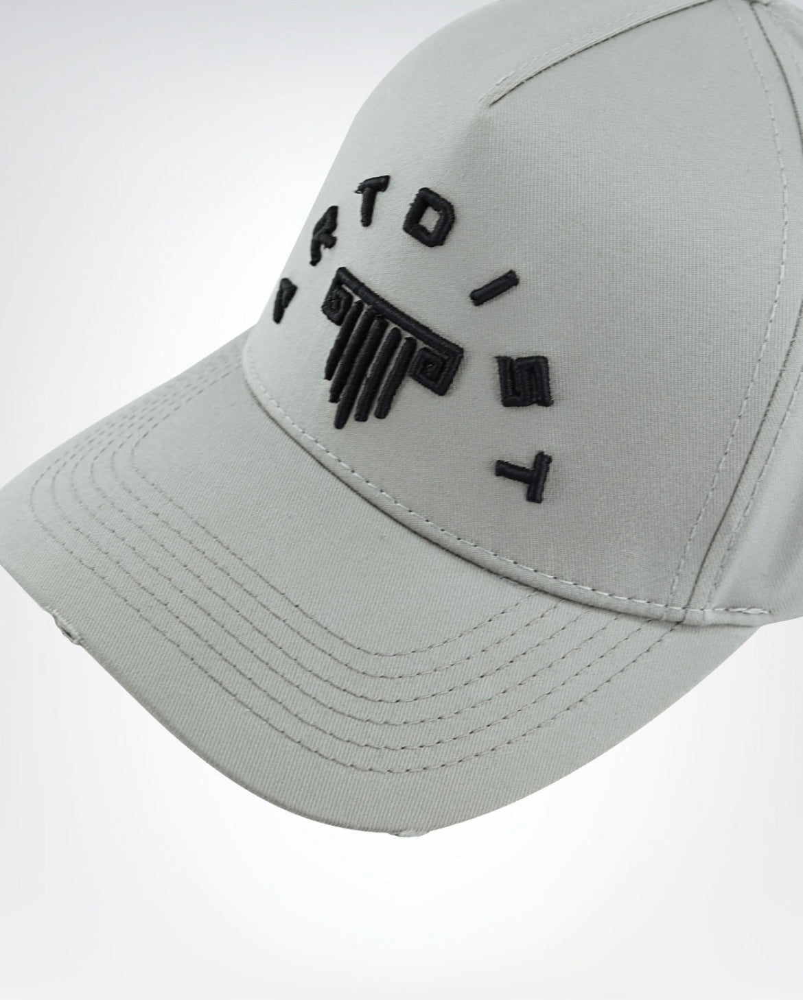 Artdist canva grey cap