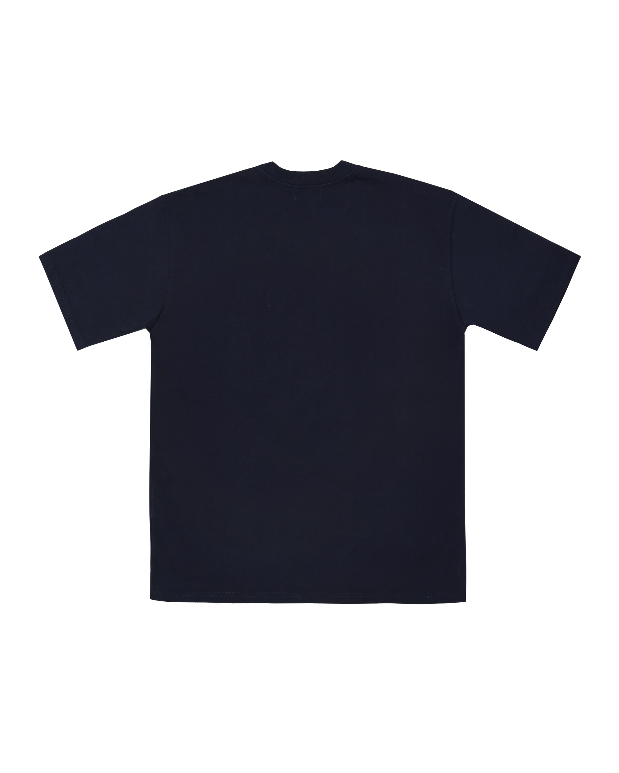 Birmano B signature blue t-shirt