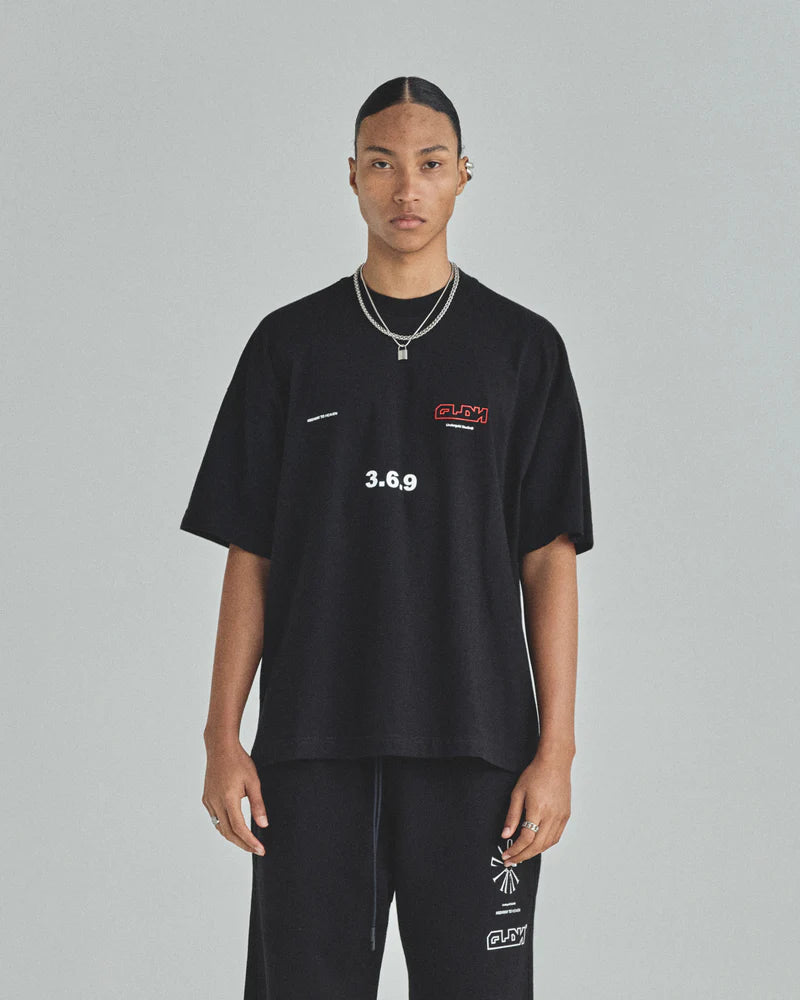 Undergold Spring GLDN Tshirt Black