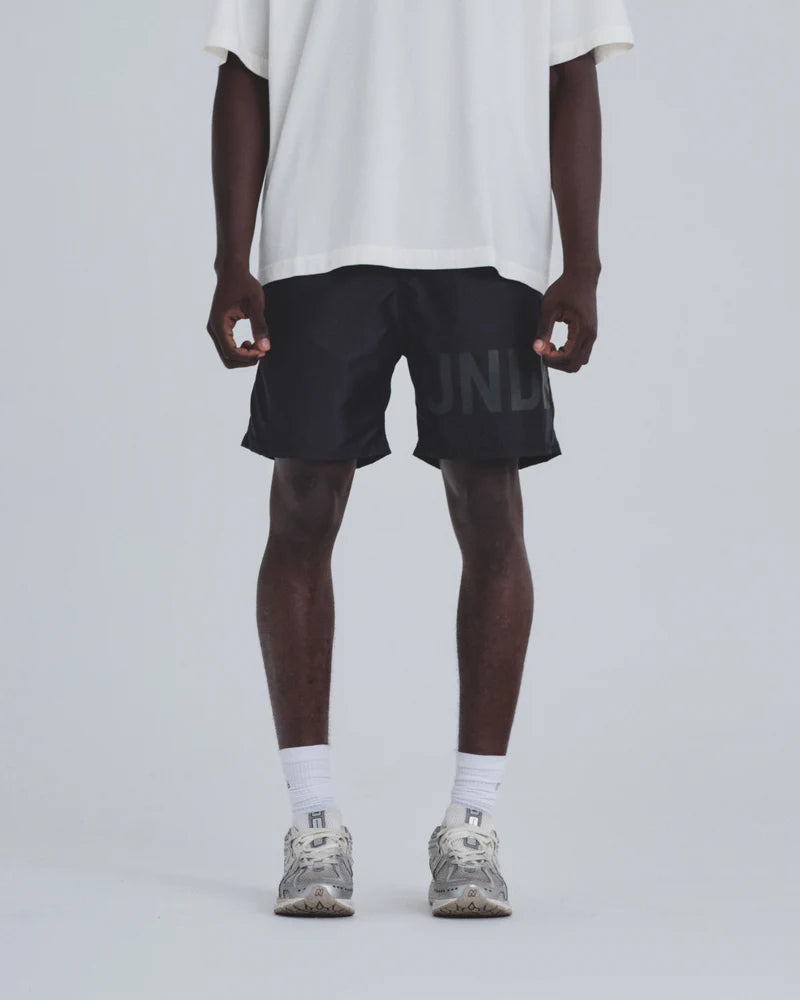 Undergold Basics Undrgld Swimwear Shorts Black
