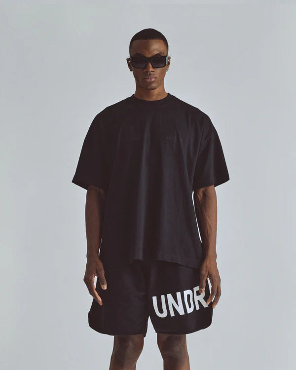 Undergold The Path Axis Tshirt Black