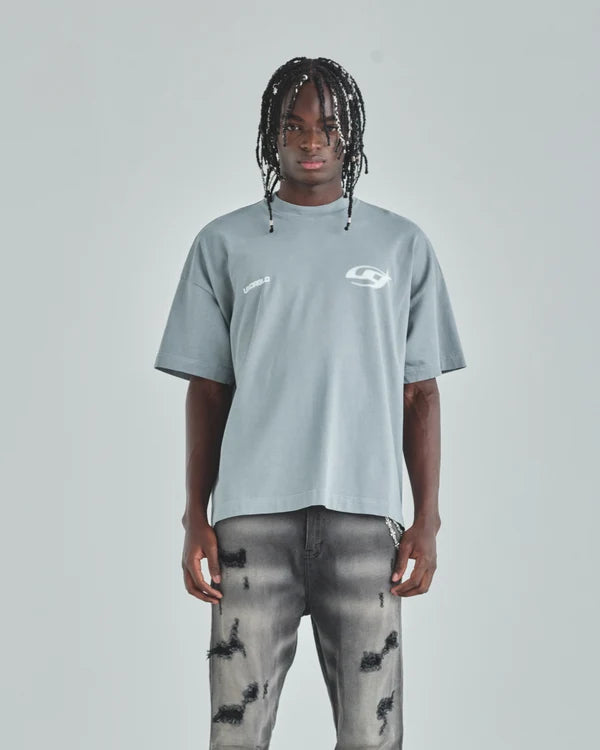 Undergold Act 1 Soulvivor Tshirt Light Gray