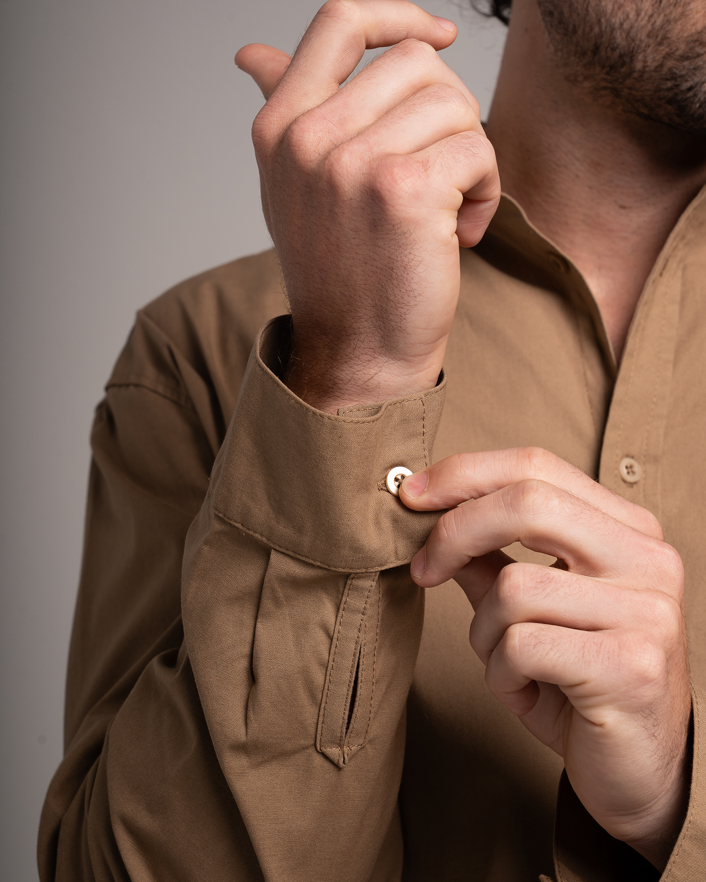Birmano camel state shirt
