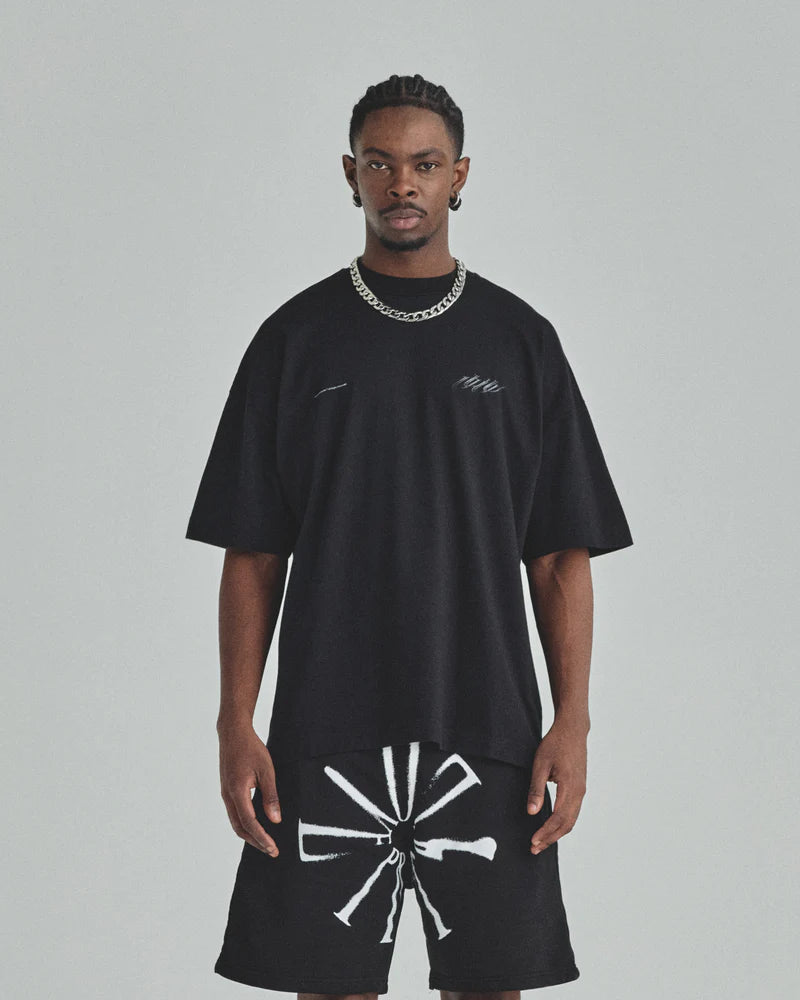 Undergold Spring Unity Tshirt Black