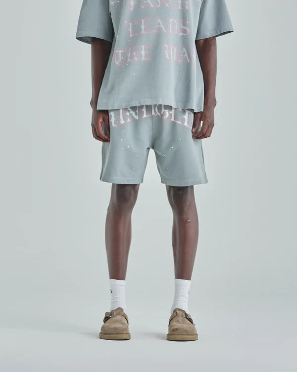 Undergold Act 1 UNDGLD Short Light Gray
