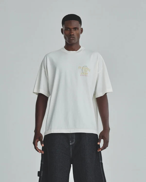 Undergold Revelation Light Tshirt White