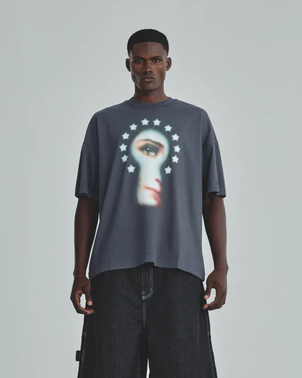 Undergold Revelation Stellar Tshirt Dark Gray