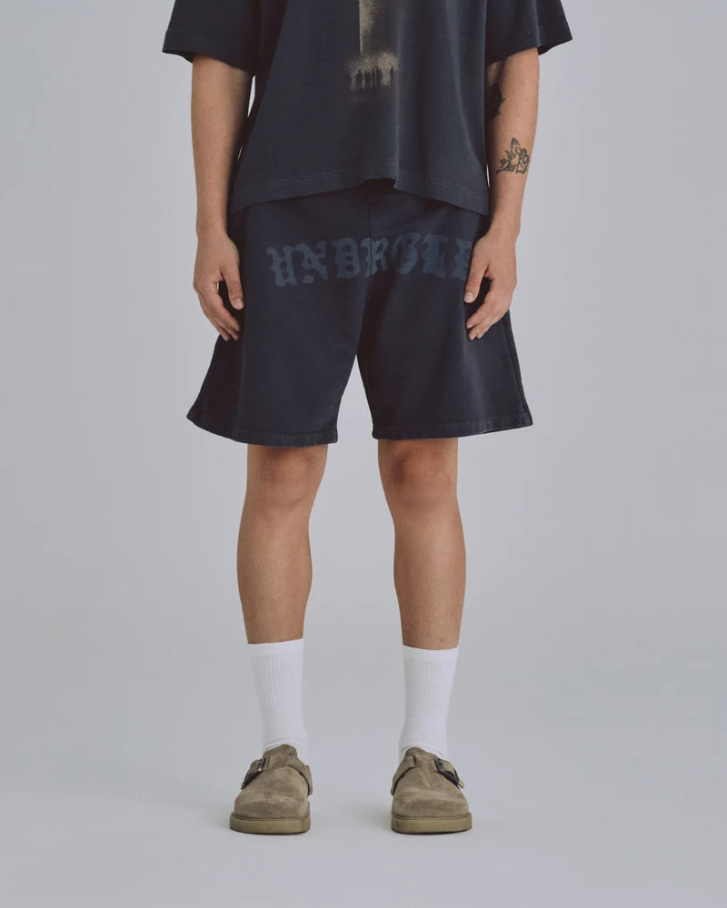 Undergold 94' UNDRGLD Biased Shorts Vintage Gray