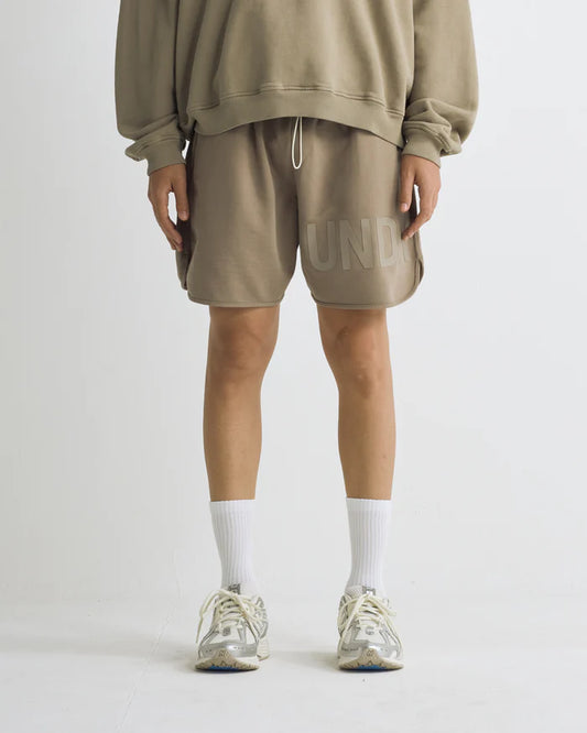 Undergold Basics UNDRGLD Biased Shorts Brown