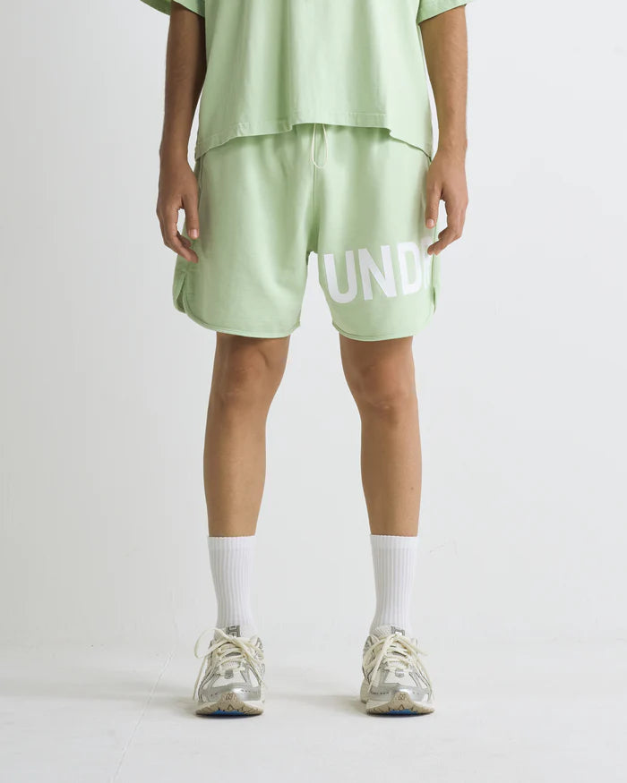 Undergold Basics UNDRGLD Biased Shorts Green