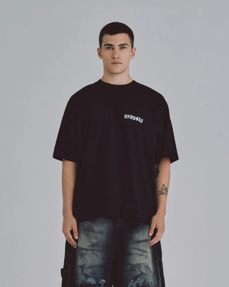 Undergold 94' Fragments Tshirt Black