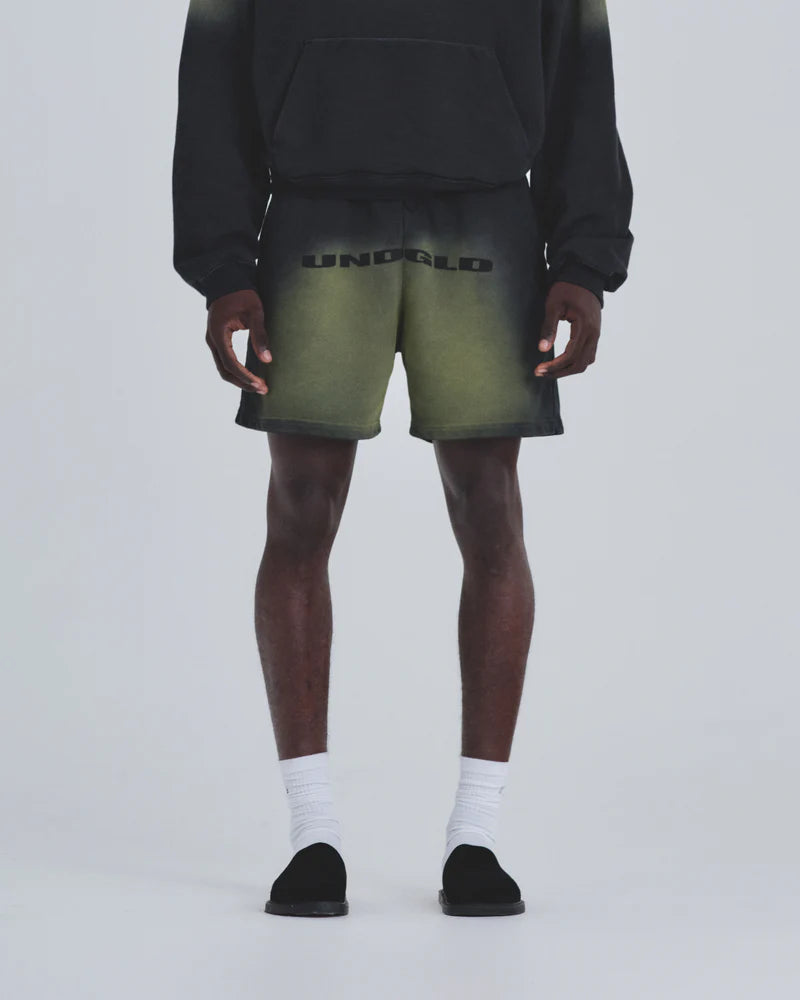 Undergold Holy State Undgld Short Black / Yellow
