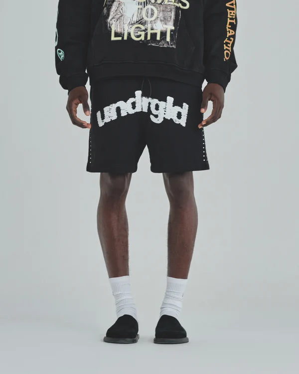 Undergold Revelation UNDRGLD Short Faded Black