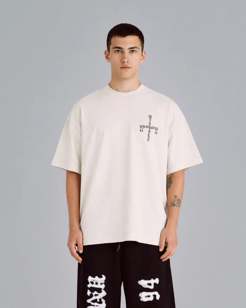 Undergold 94' UNDRGLD Tshirt White