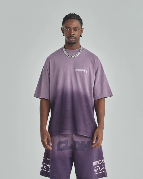 Undergold Spring Code Tshirt Sandblast Grape