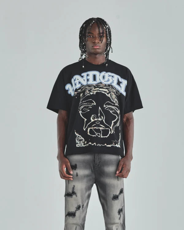 Undergold Act 1 Heal Tshirt Black
