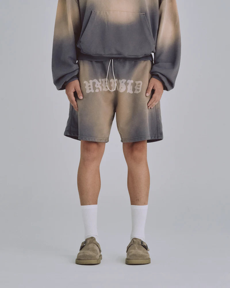 Undergold 94' UNDRGLD Biased Shorts Dirty Brown