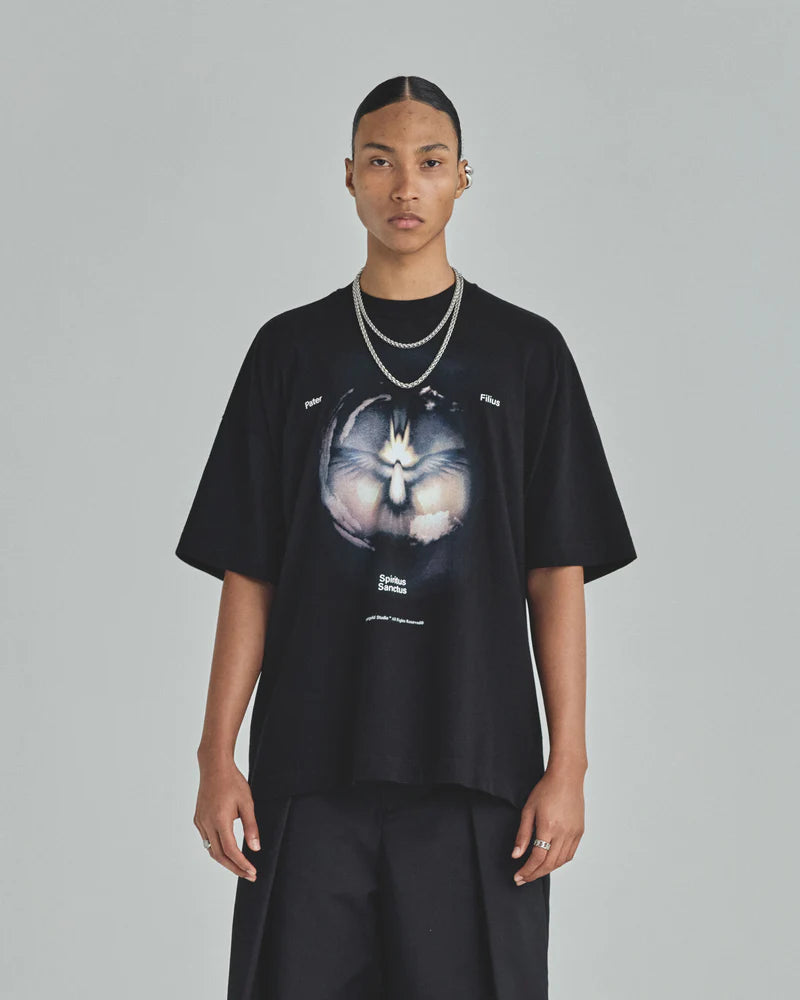 Undergold Spring Spiritus Sanctus Tshirt Black