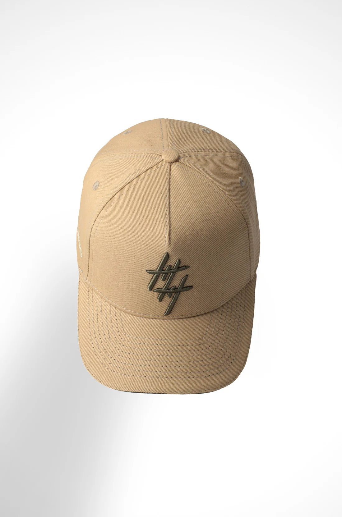 Money Makers beige - verde Cap