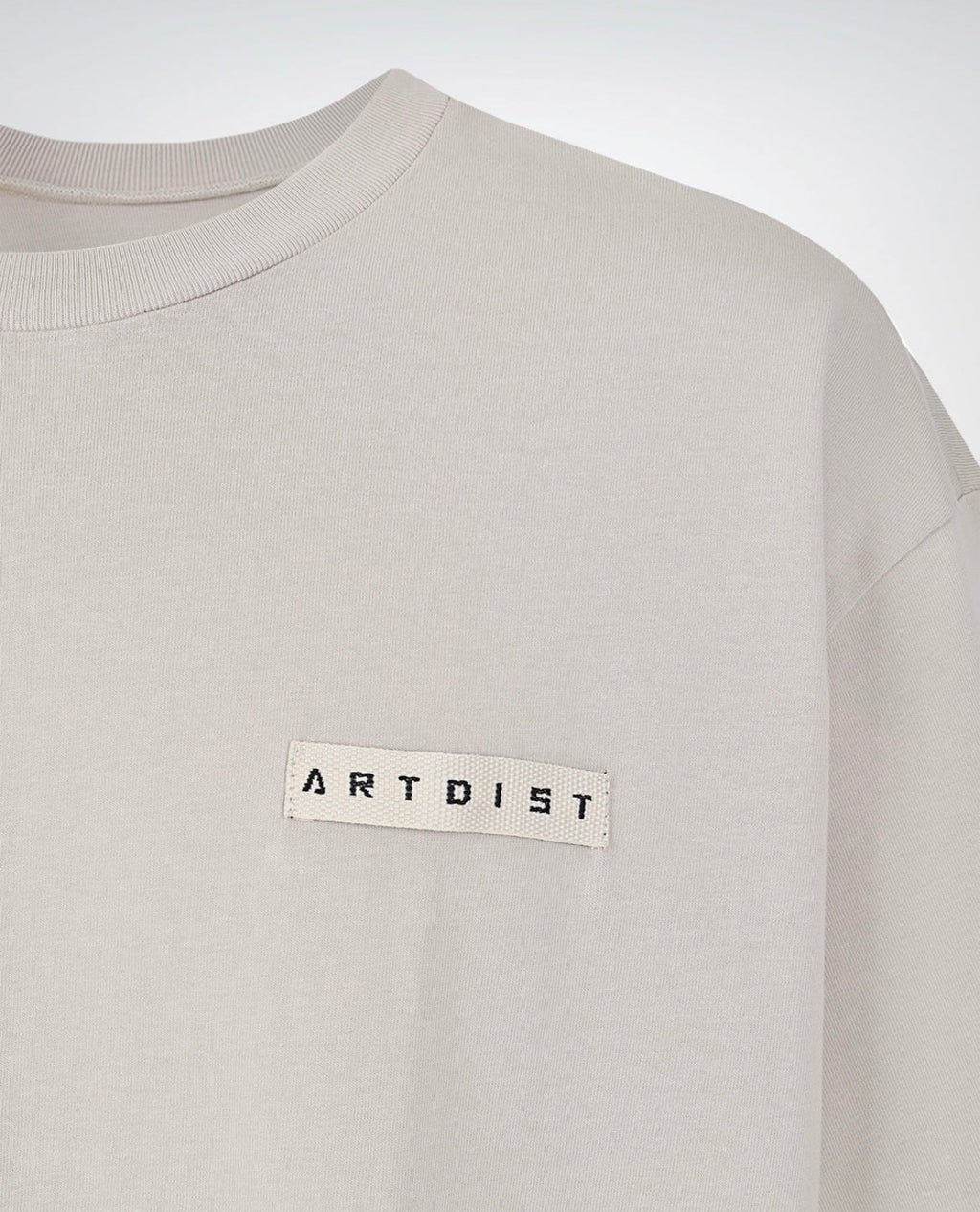 Artdist raw humo t-shirt