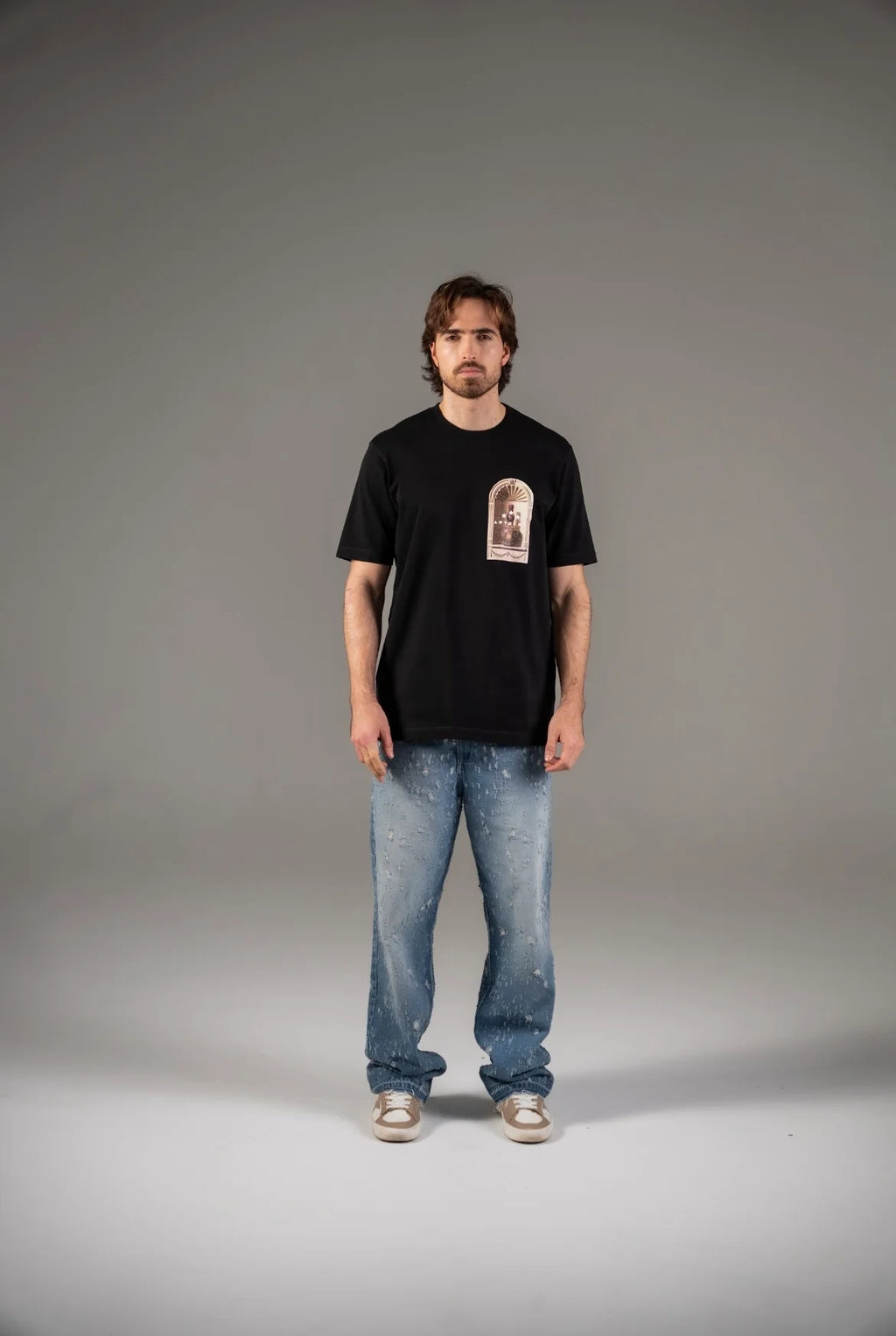 Artdist The Jar Black Regular T-Shirt