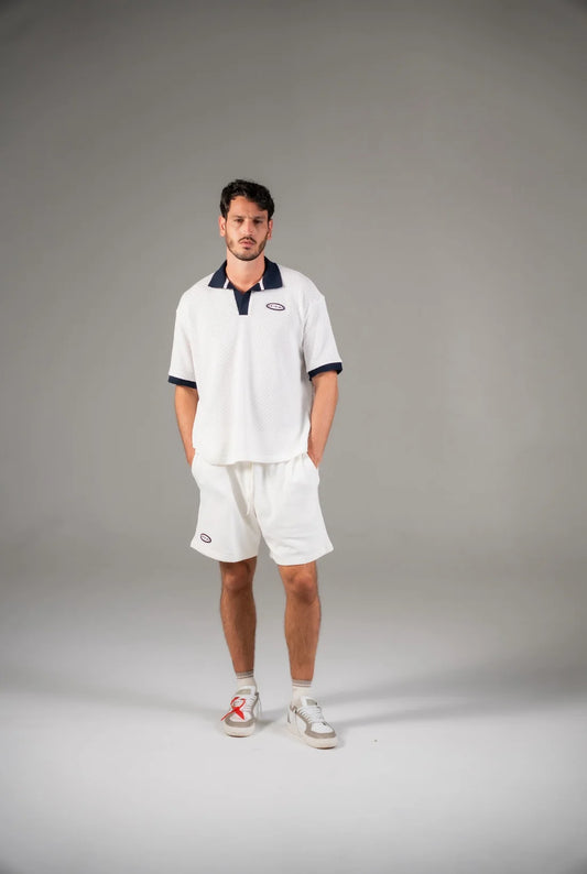 Artdist Mistral White Short
